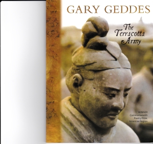 gary geddes cover soldiers
